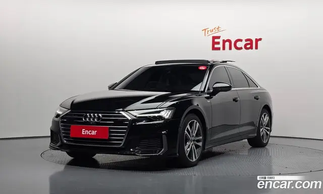 Audi A6, 2023, 31 951 км