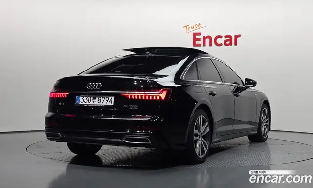 Audi A6 2023 2.0 автомат (гидро), миниатюра 2
