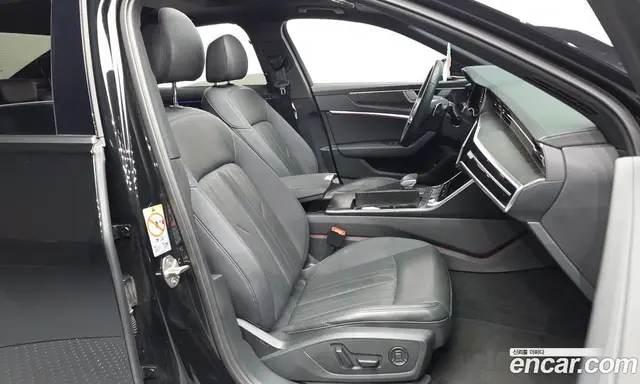 Audi A6 2023 2.0 автомат (гидро), миниатюра 11