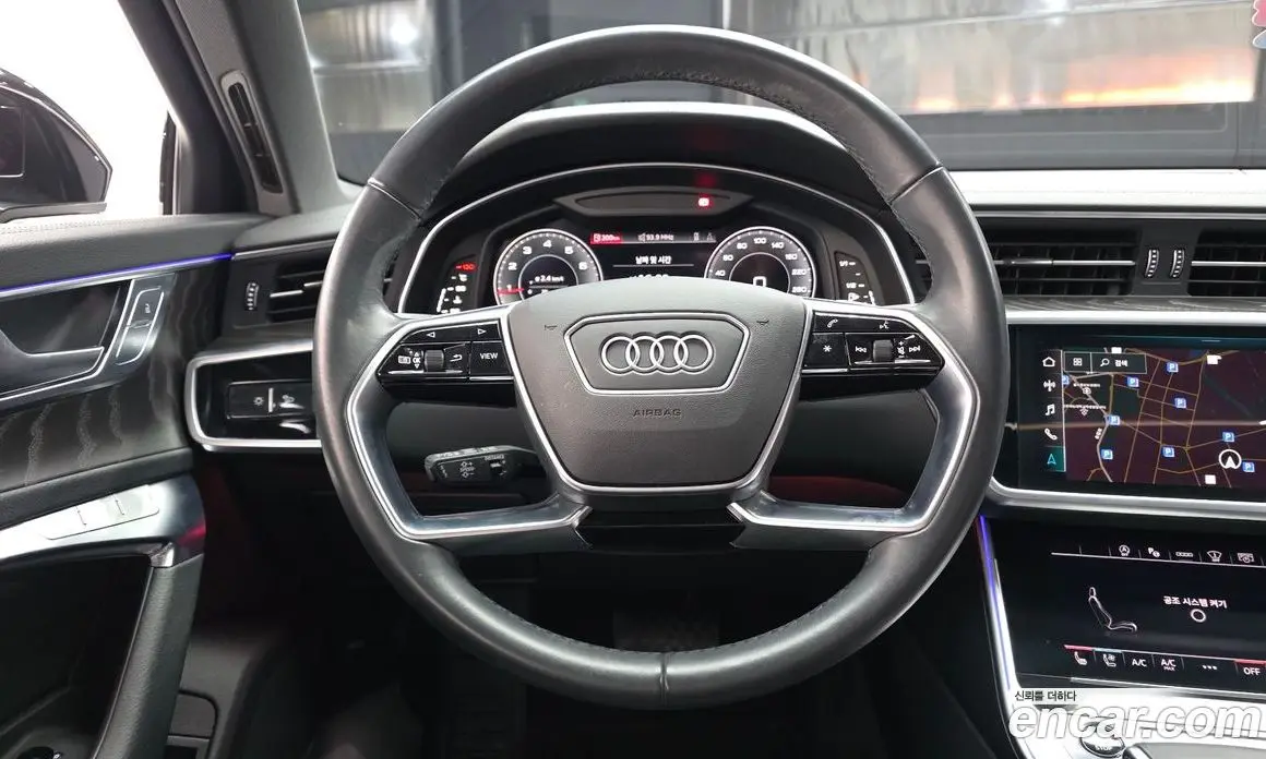 Audi A6 2023 2.0 автомат (гидро), фото 13