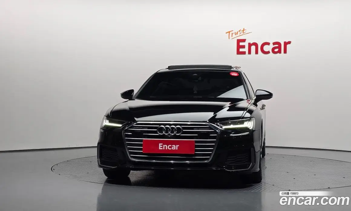 Audi A6 2023 2.0 автомат (гидро), фото 3