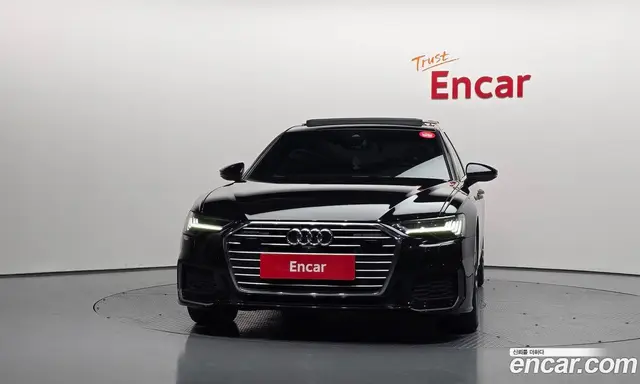 Audi A6 2023 2.0 автомат (гидро), миниатюра 3