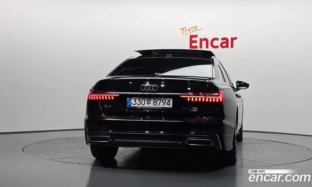 Audi A6 2023 2.0 автомат (гидро), миниатюра 4