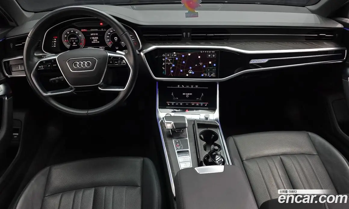 Audi A6 2023 2.0 автомат (гидро), фото 7
