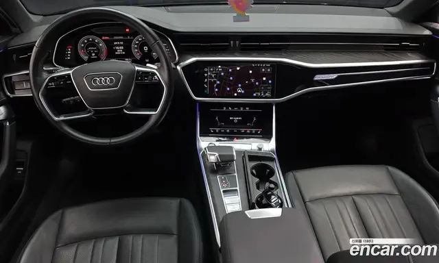 Audi A6 2023 2.0 автомат (гидро), миниатюра 7