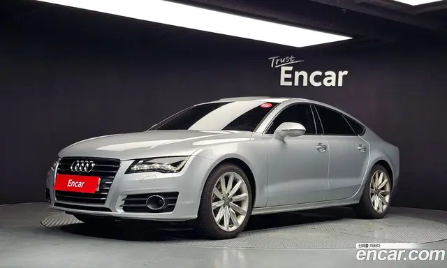 Audi A7, 2015, 126 941 км