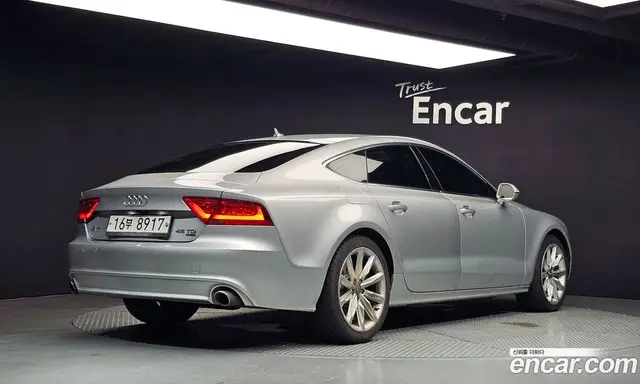 Audi A7 2015 3.0 автомат (гидро), миниатюра 2