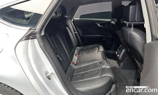 Audi A7 2015 3.0 автомат (гидро), миниатюра 11