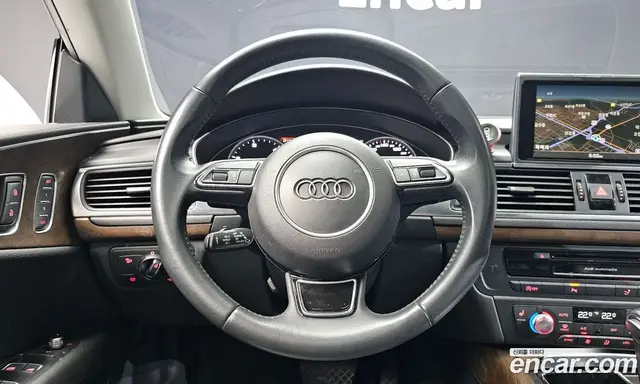 Audi A7 2015 3.0 автомат (гидро), миниатюра 12