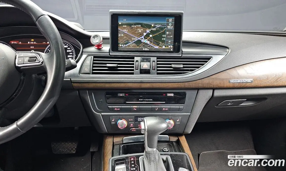 Audi A7 2015 3.0 автомат (гидро), фото 13