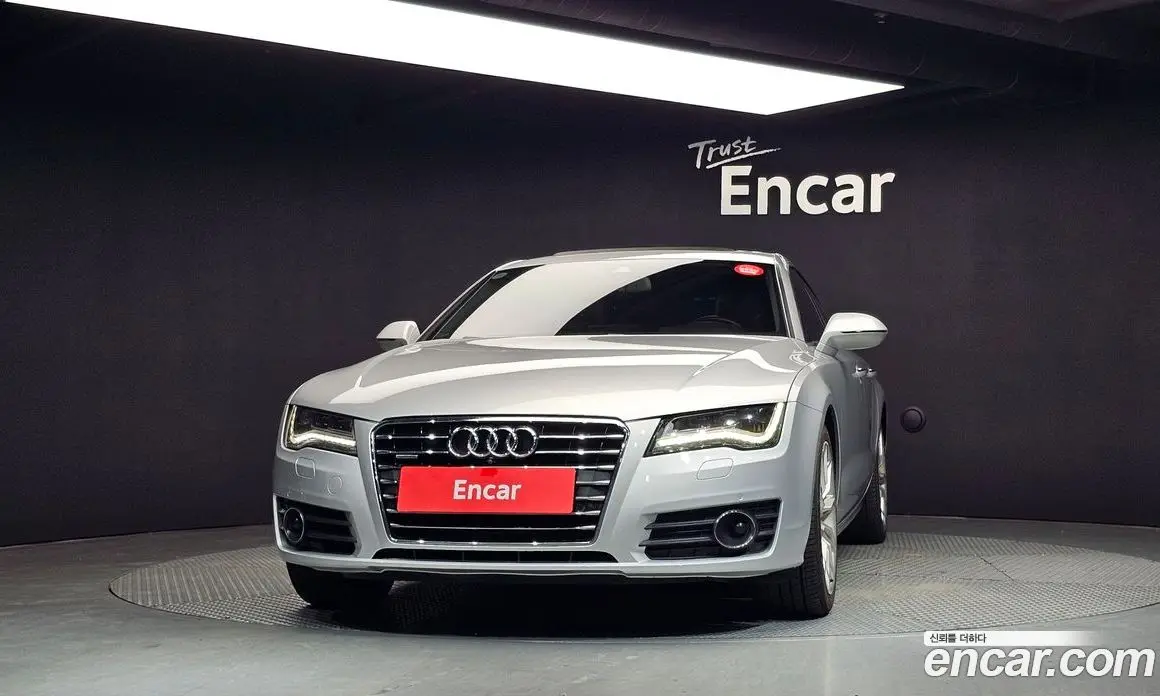 Audi A7 2015 3.0 автомат (гидро), фото 3