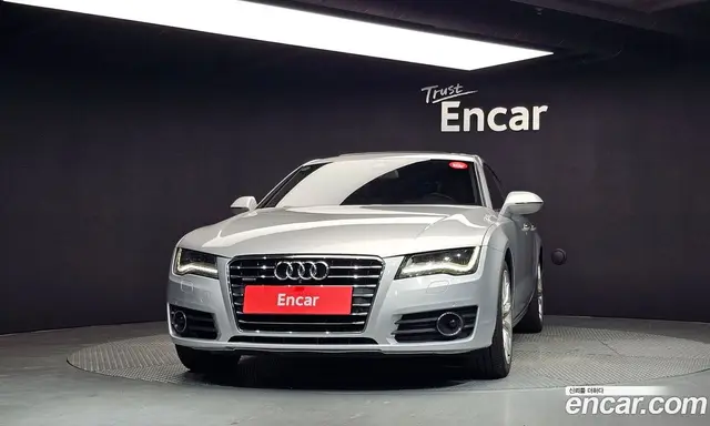 Audi A7 2015 3.0 автомат (гидро), миниатюра 3
