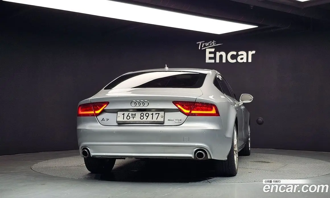 Audi A7 2015 3.0 автомат (гидро), фото 4