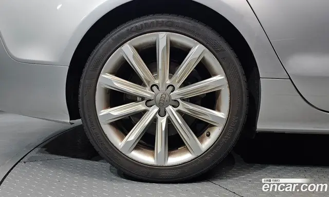 Audi A7 2015 3.0 автомат (гидро), миниатюра 5
