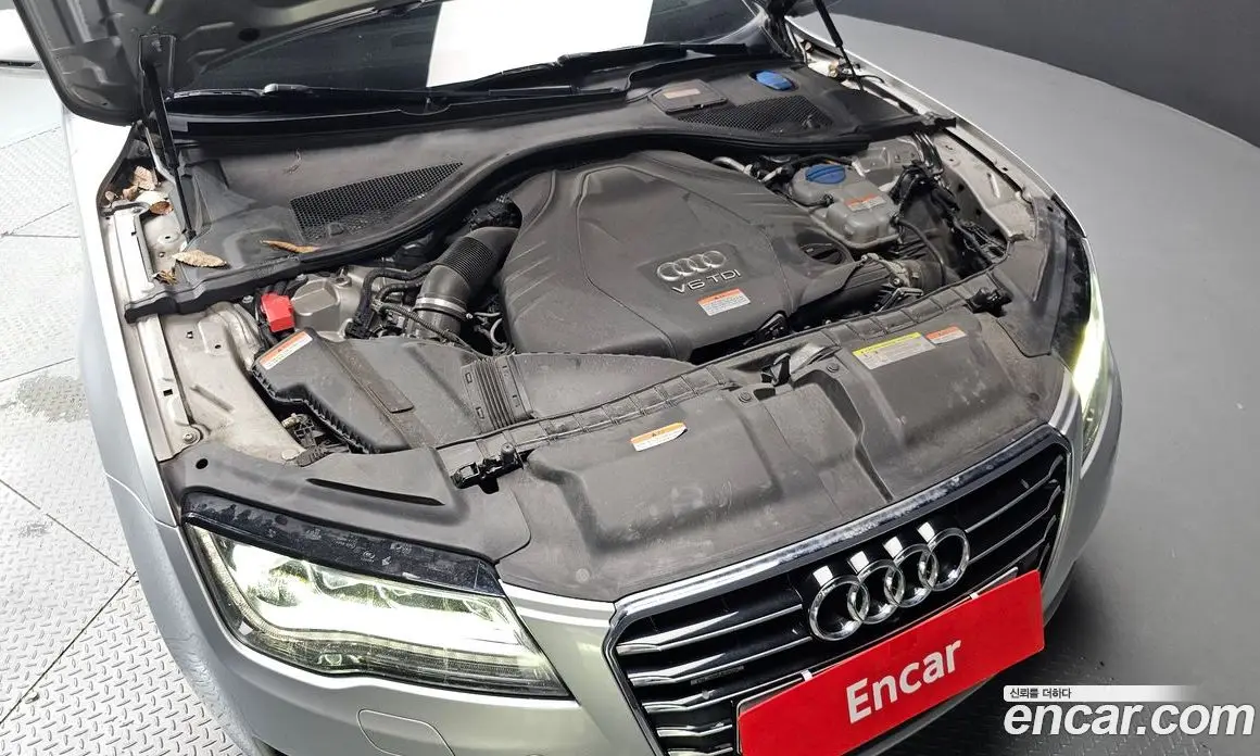 Audi A7 2015 3.0 автомат (гидро), фото 6