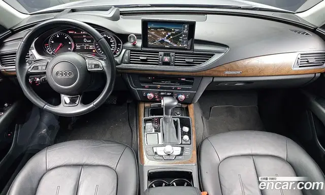 Audi A7 2015 3.0 автомат (гидро), миниатюра 7