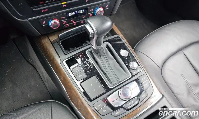 Audi A7 2015 3.0 автомат (гидро), миниатюра 9