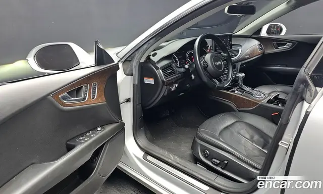 Audi A7 2015 3.0 автомат (гидро), миниатюра 10