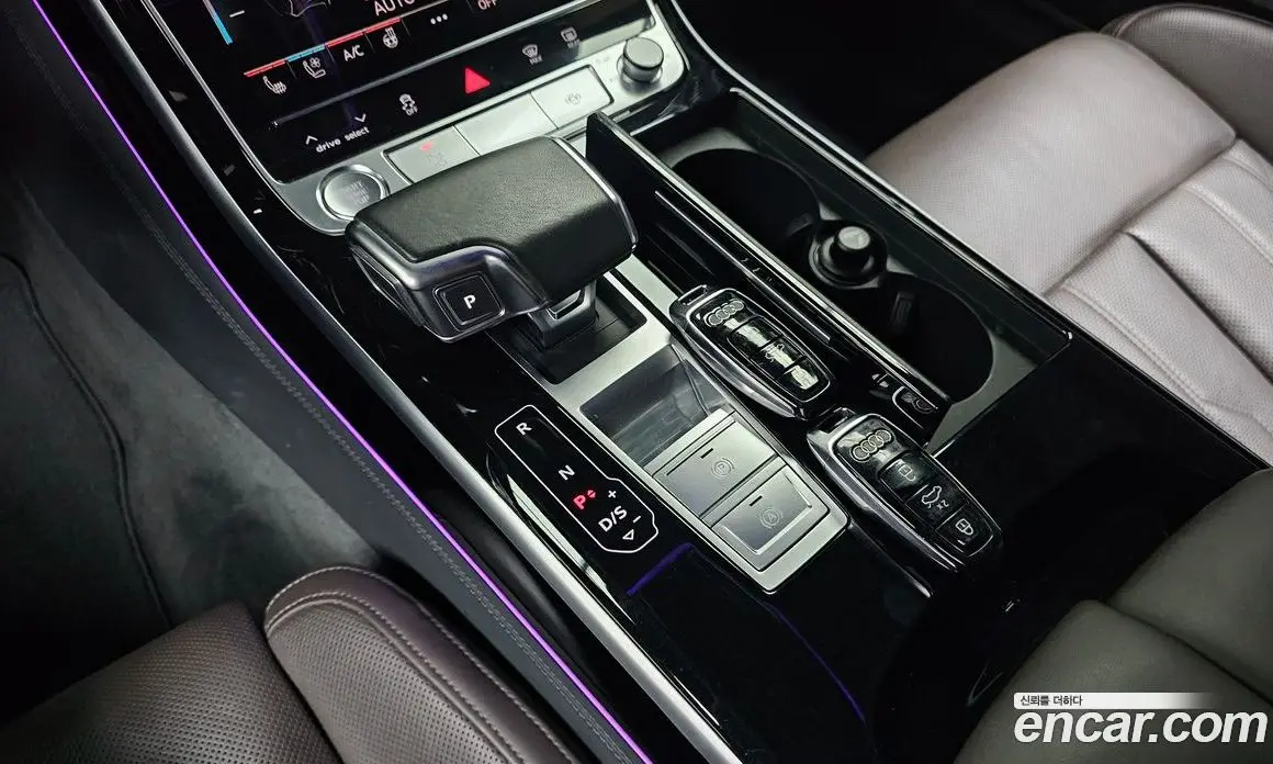 Audi A8 2020 3.0 автомат (гидро), фото 12