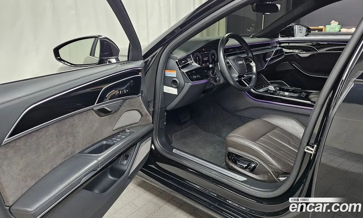 Audi A8 2020 3.0 автомат (гидро), фото 13