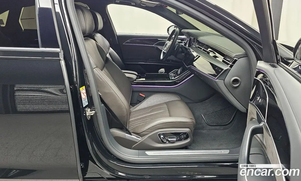 Audi A8 2020 3.0 автомат (гидро), фото 16