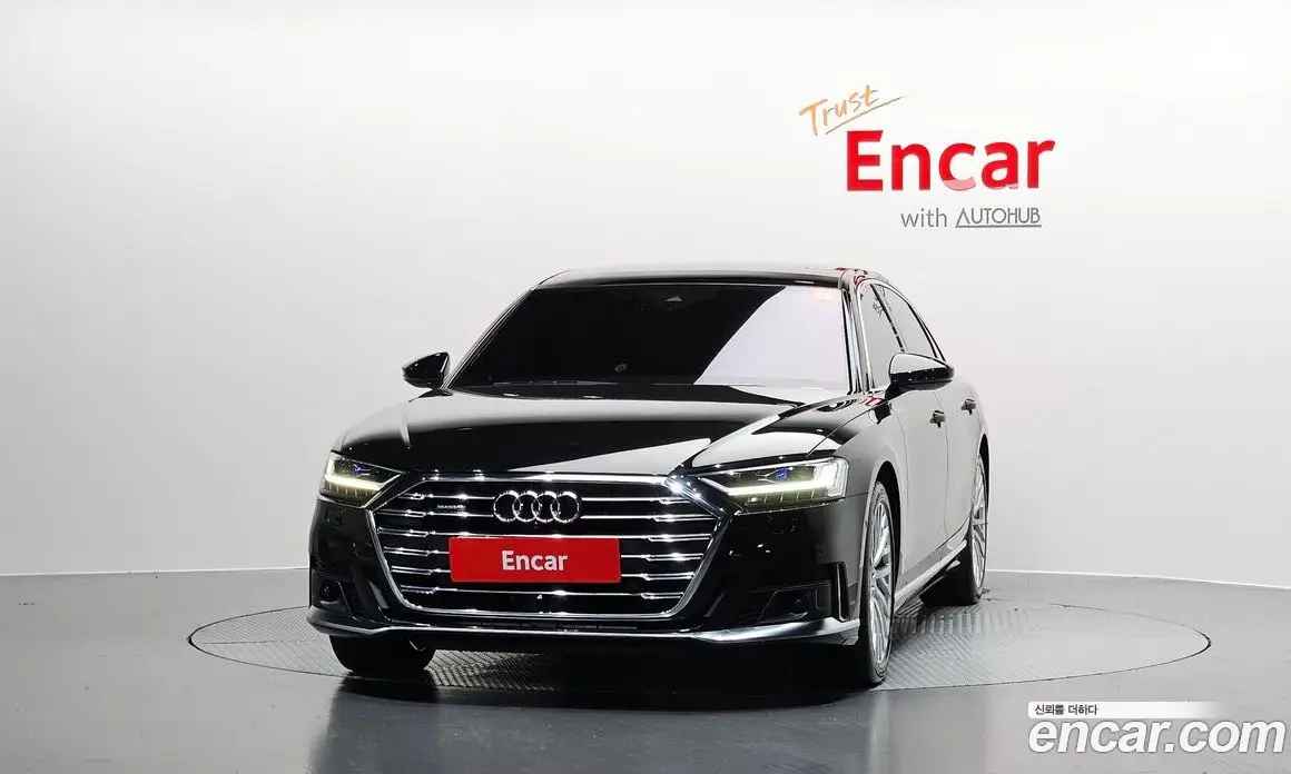 Audi A8 2020 3.0 автомат (гидро), фото 3
