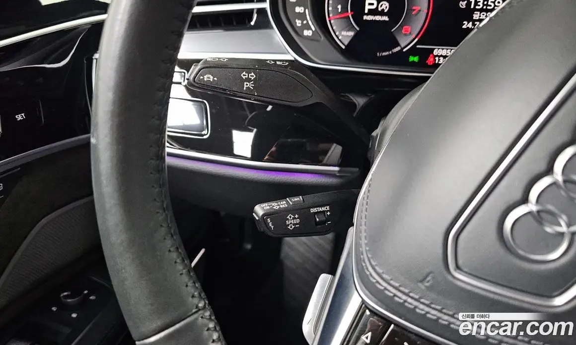 Audi A8 2020 3.0 автомат (гидро), фото 21