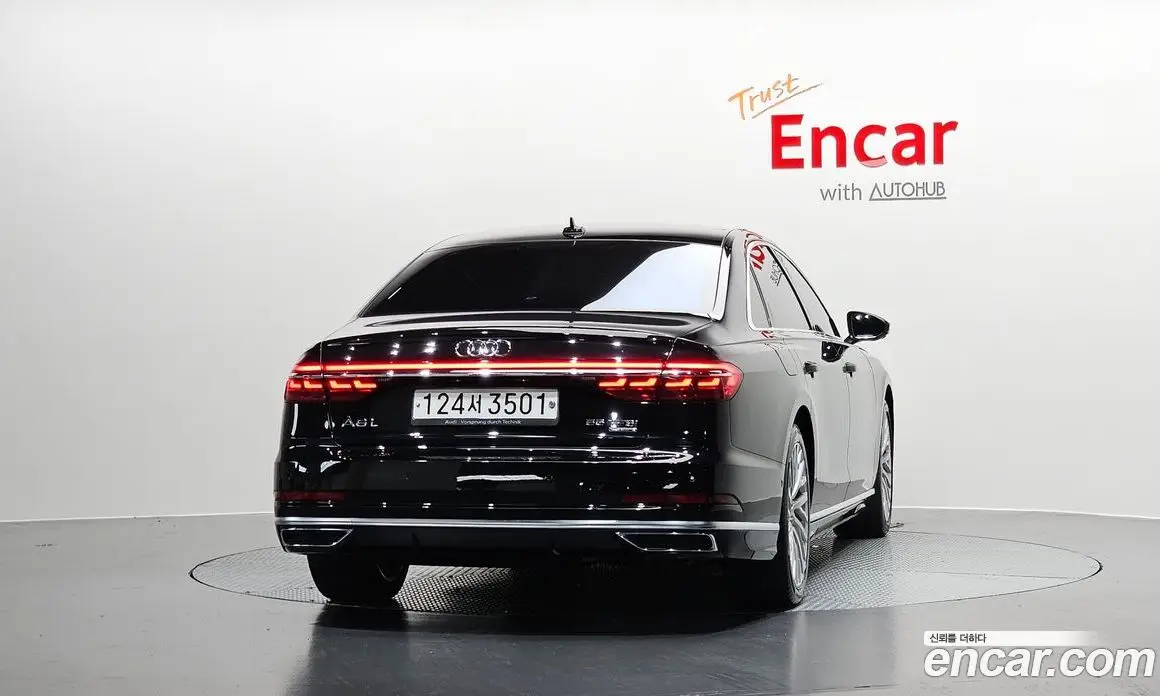Audi A8 2020 3.0 автомат (гидро), фото 4