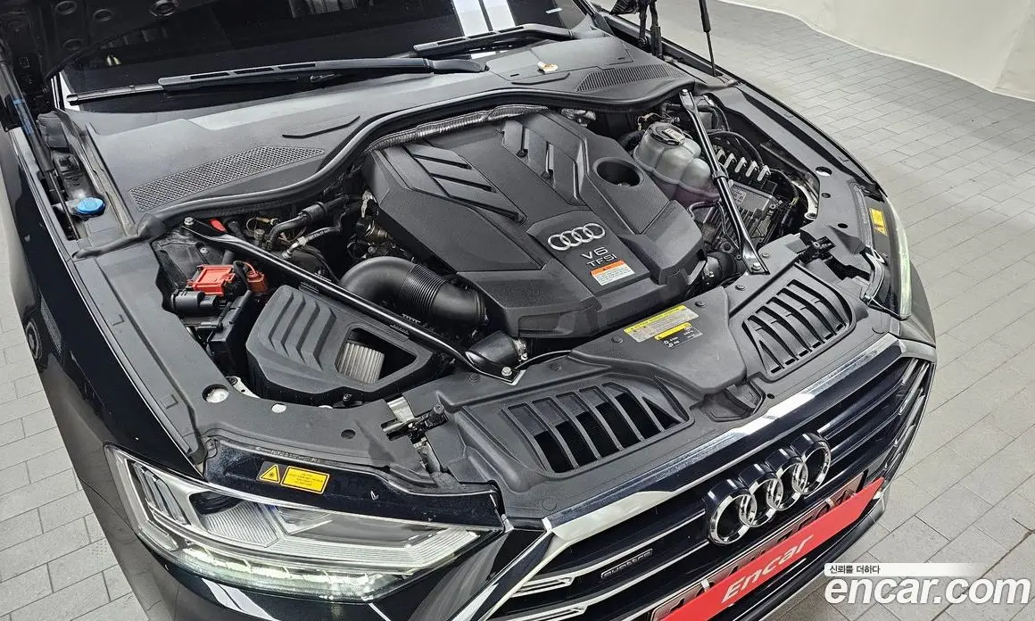 Audi A8 2020 3.0 автомат (гидро), фото 6