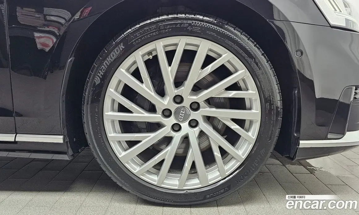 Audi A8 2020 3.0 автомат (гидро), фото 7