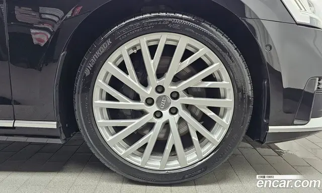 Audi A8 2020 3.0 автомат (гидро), миниатюра 7