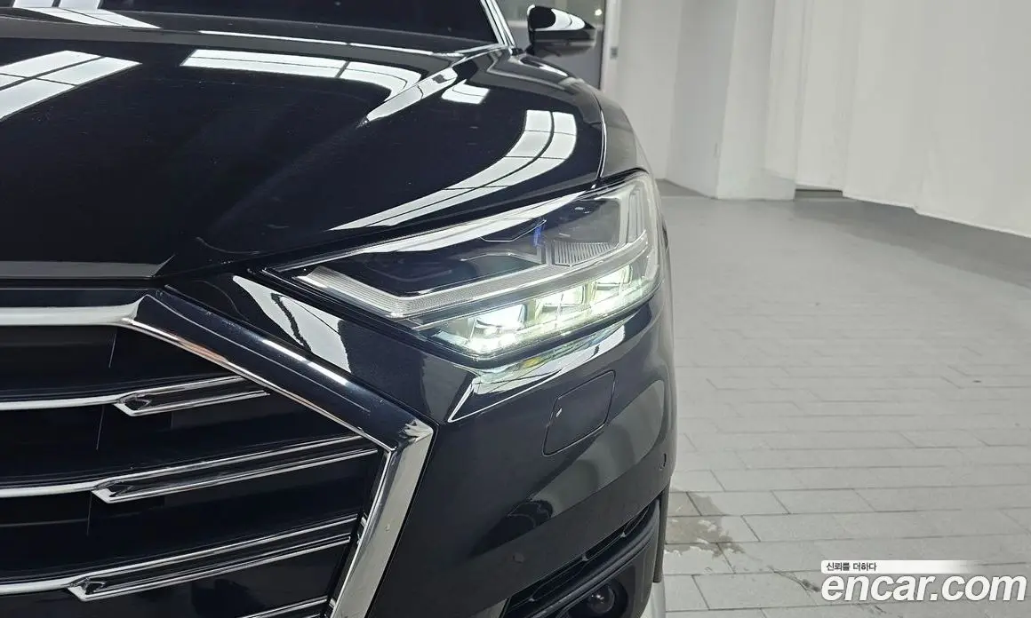 Audi A8 2020 3.0 автомат (гидро), фото 8
