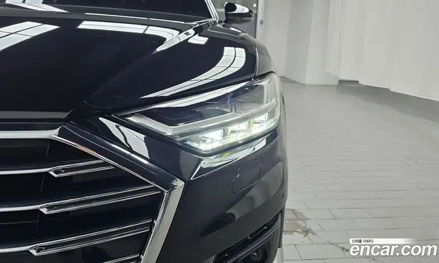 Audi A8 2020 3.0 автомат (гидро), миниатюра 8