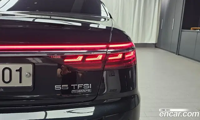 Audi A8 2020 3.0 автомат (гидро), миниатюра 9
