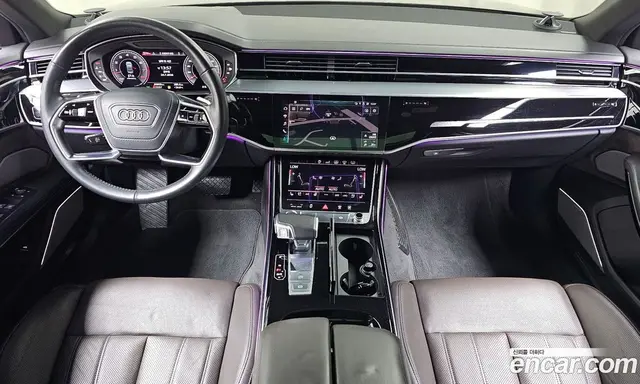 Audi A8 2020 3.0 автомат (гидро), миниатюра 10