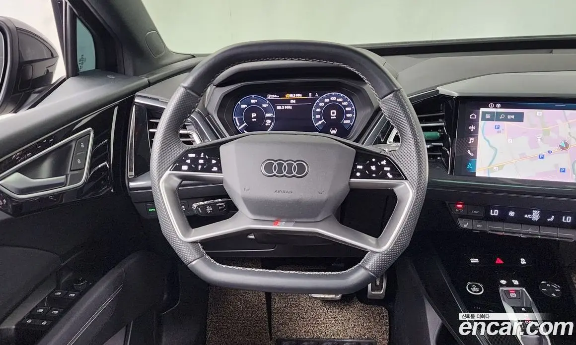 Audi Q4 e-tron 2023 0.2 автомат (гидро), фото 13
