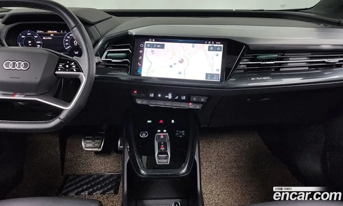 Audi Q4 e-tron 2023 0.2 автомат (гидро), фото 14