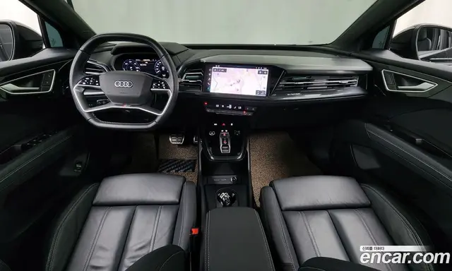 Audi Q4 e-tron 2023 0.2 автомат (гидро), миниатюра 7