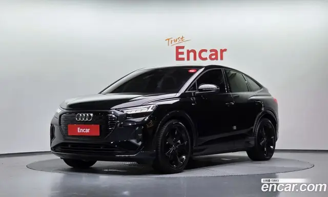 Audi Q4 e-tron, 2025, 31 544 км