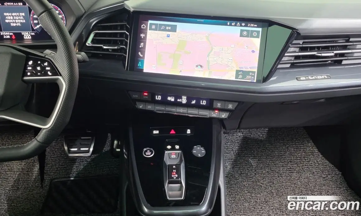 Audi Q4 e-tron 2025 0.2 автомат (гидро), фото 20