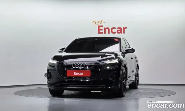 Audi Q4 e-tron 2025 0.2 автомат (гидро), миниатюра 3
