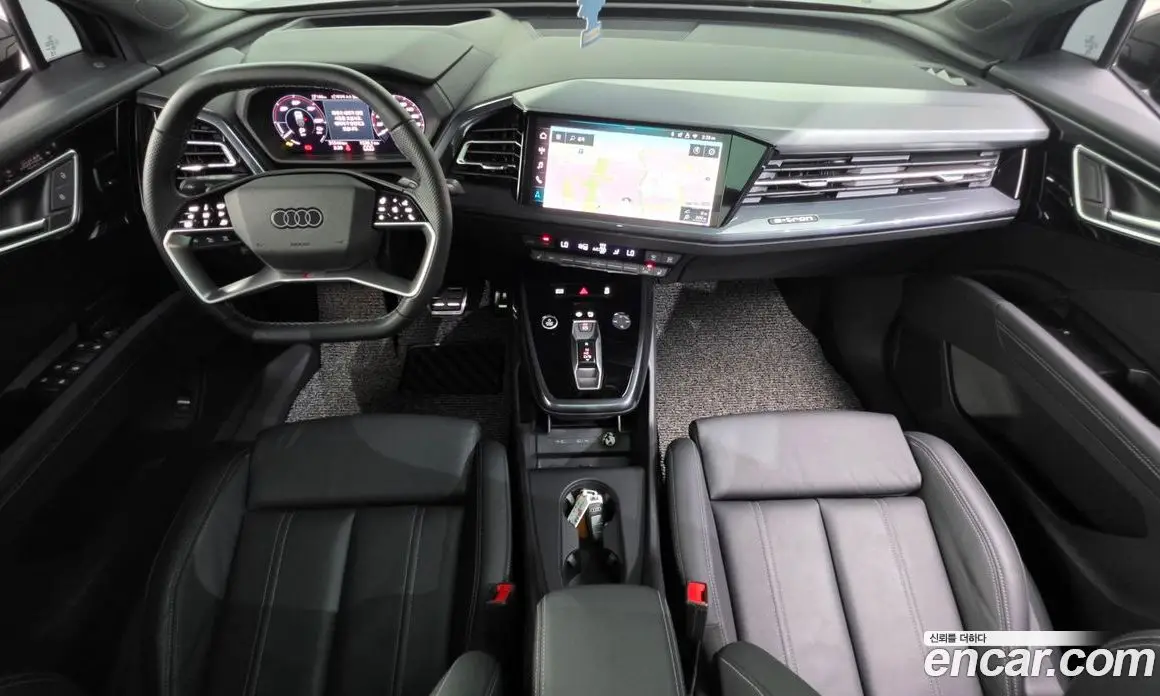 Audi Q4 e-tron 2025 0.2 автомат (гидро), фото 10