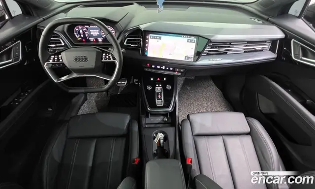 Audi Q4 e-tron 2025 0.2 автомат (гидро), миниатюра 10