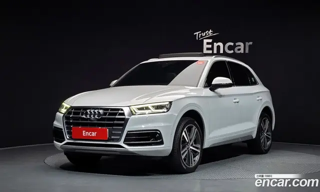Audi Q5 2020 3.0 автомат (гидро), миниатюра 1