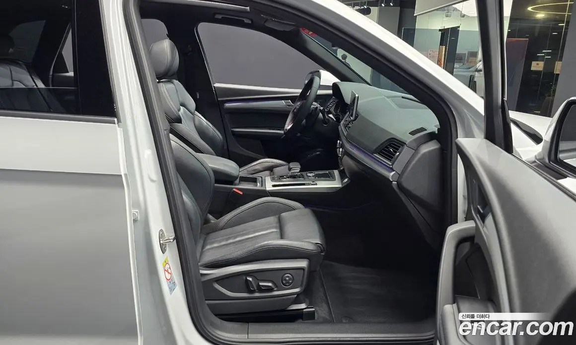 Audi Q5 2020 3.0 автомат (гидро), фото 11