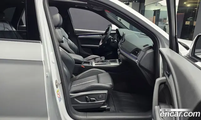 Audi Q5 2020 3.0 автомат (гидро), миниатюра 11