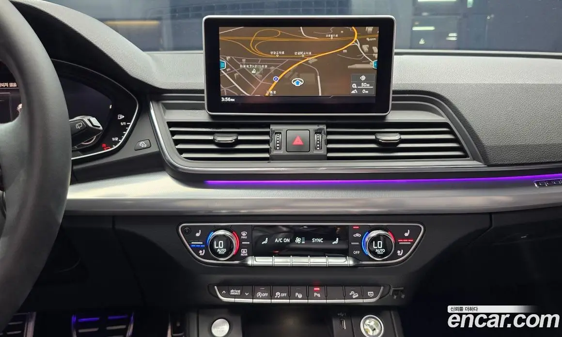 Audi Q5 2020 3.0 автомат (гидро), фото 14