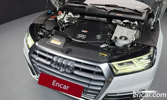 Audi Q5 2020 3.0 автомат (гидро), миниатюра 6