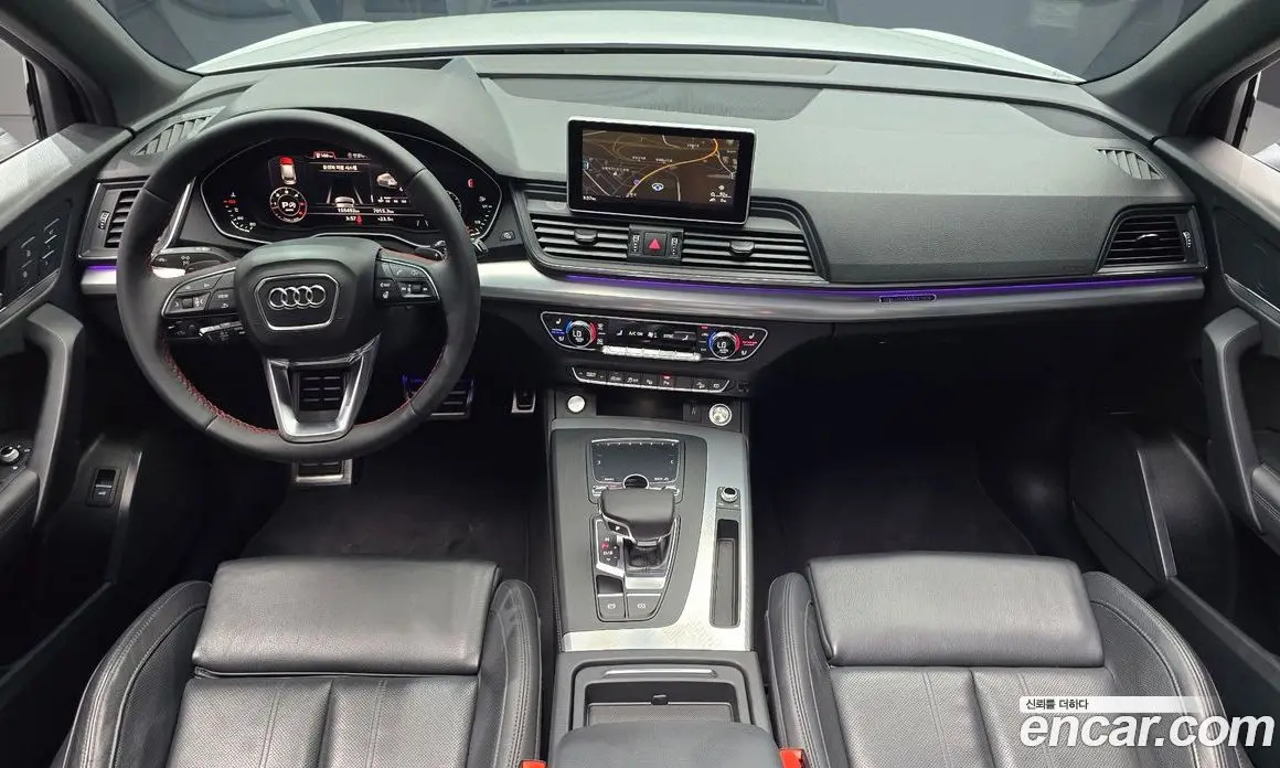 Audi Q5 2020 3.0 автомат (гидро), фото 7