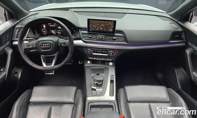 Audi Q5 2020 3.0 автомат (гидро), миниатюра 7